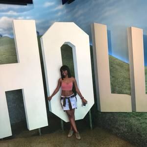 Meet your Posher, Kiara